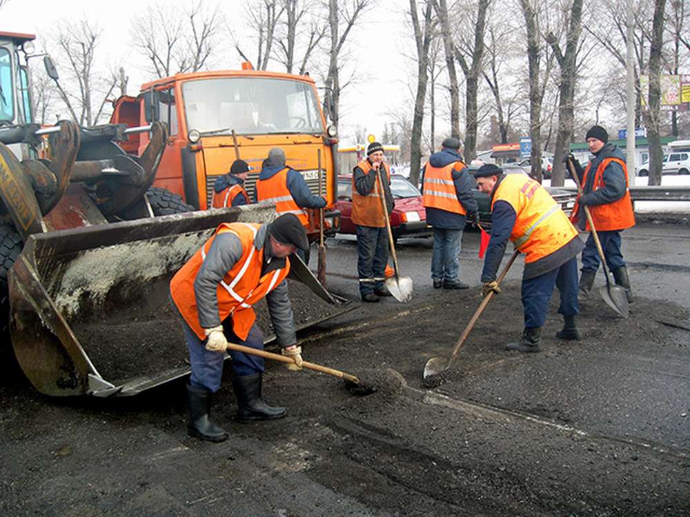 Капитальный ремонт улицы Бердская в Томске выполнили на 80%