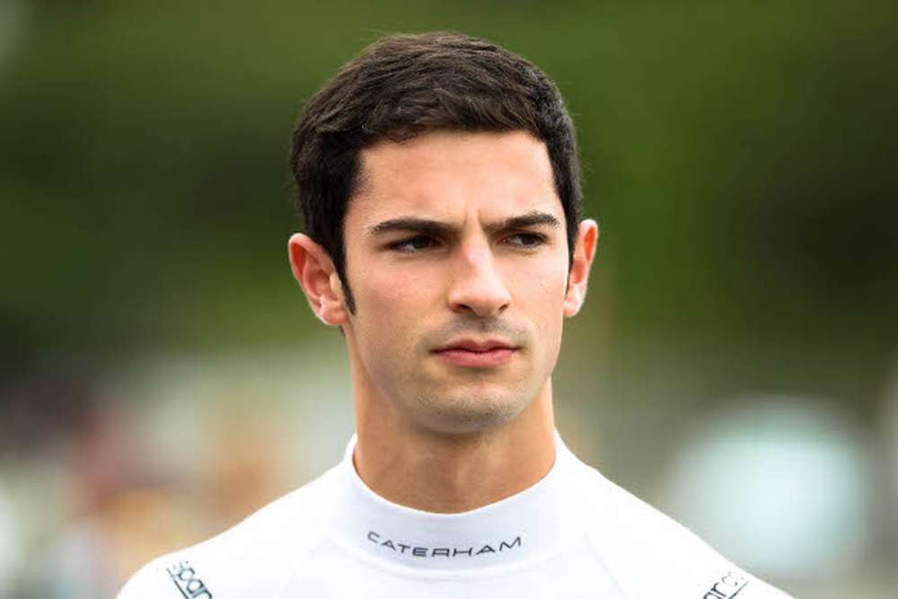 Александер Росси заменит Чилтона в Marussia F1