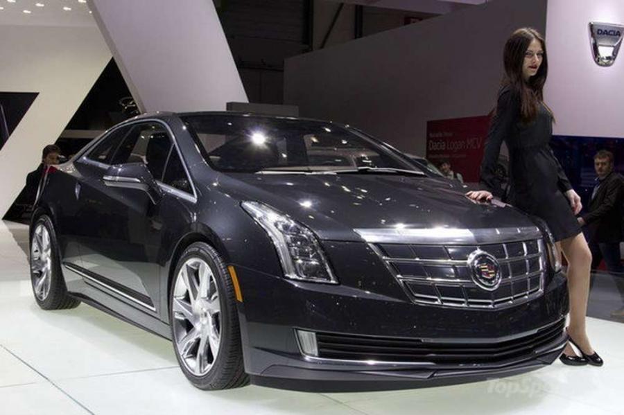 Новый гибридный Cadillac близок к провалу
