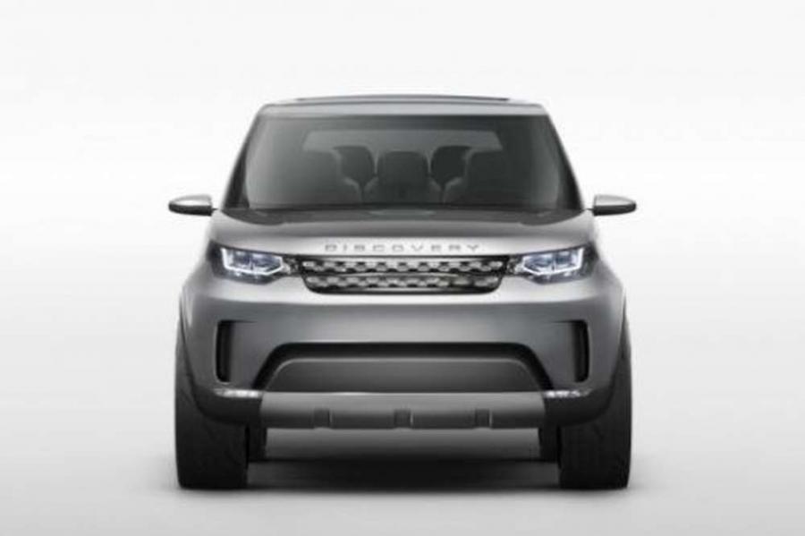 Land Rover приступил к испытаниям преемника Freelander