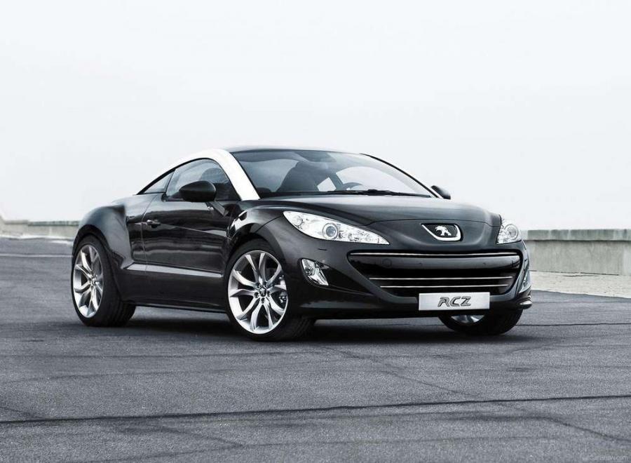 Peugeot прекратит производство модели RCZ