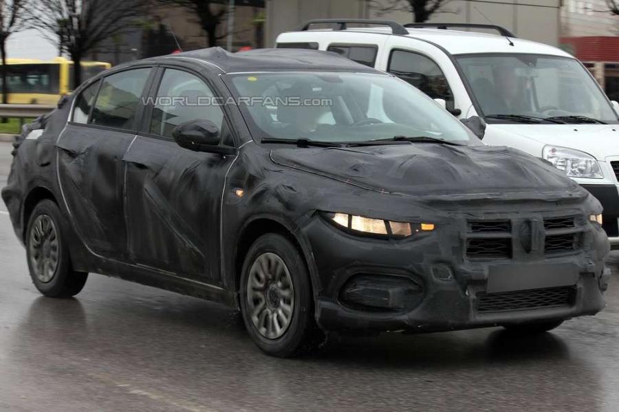 Fiat Linea – первые подробности