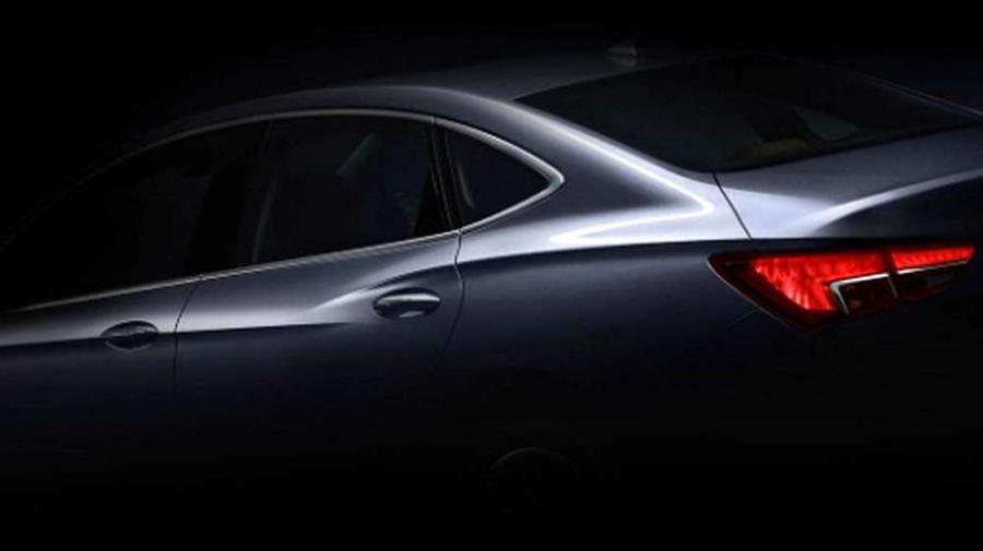 Первое изображение Buick Verano