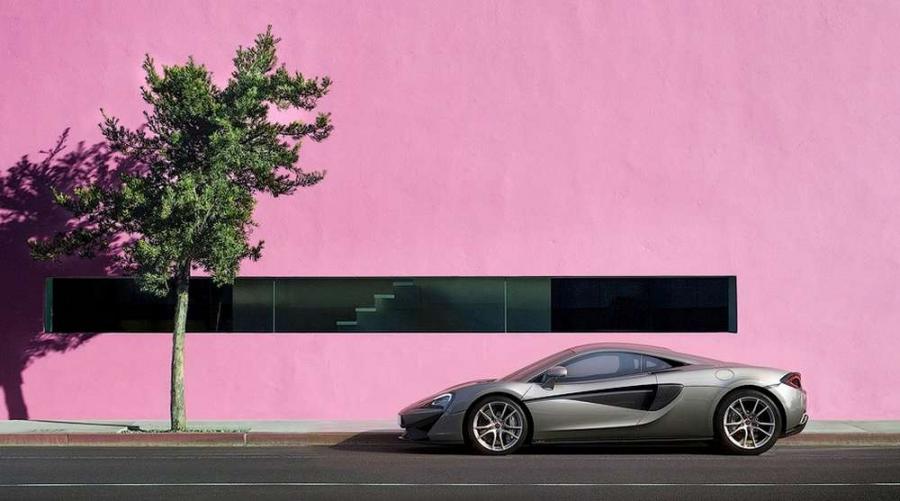 McLaren отказался от массового спорткара