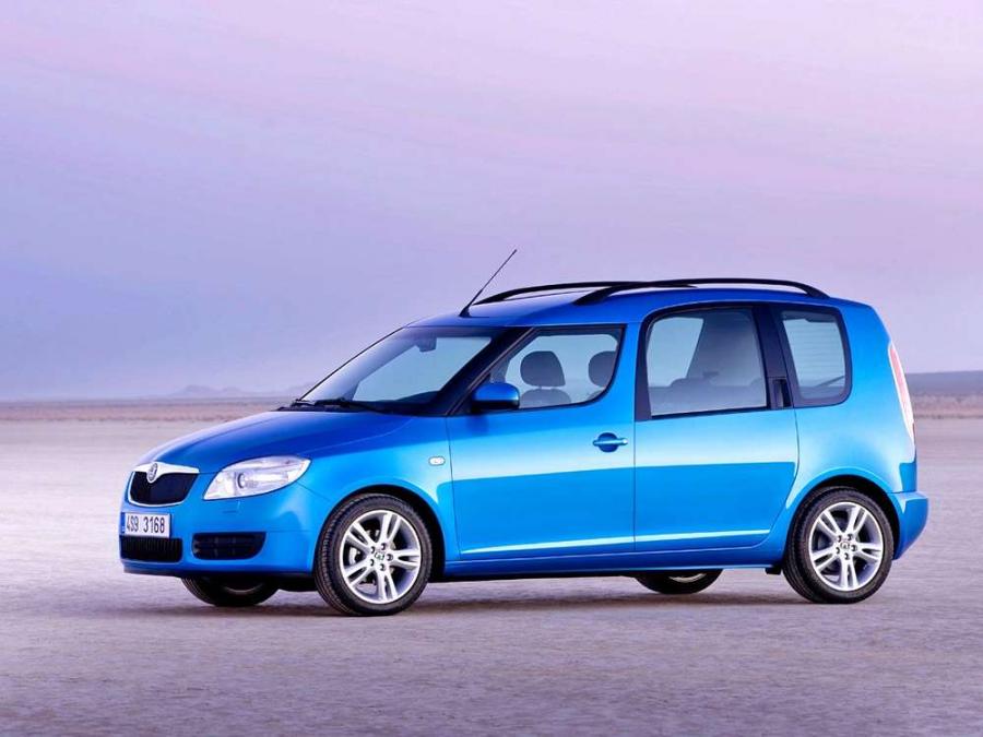 Новый родственник Volkswagen Caddy
