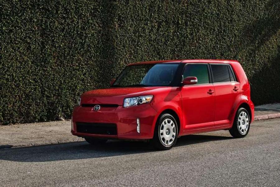 Toyota прекратит производство хэтчбека Scion xB