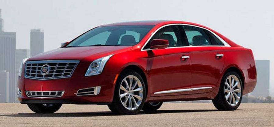 Cadillac планирует продлить выпуск седана XTS