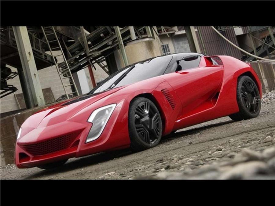 Ателье Bertone сворачивает деятельность