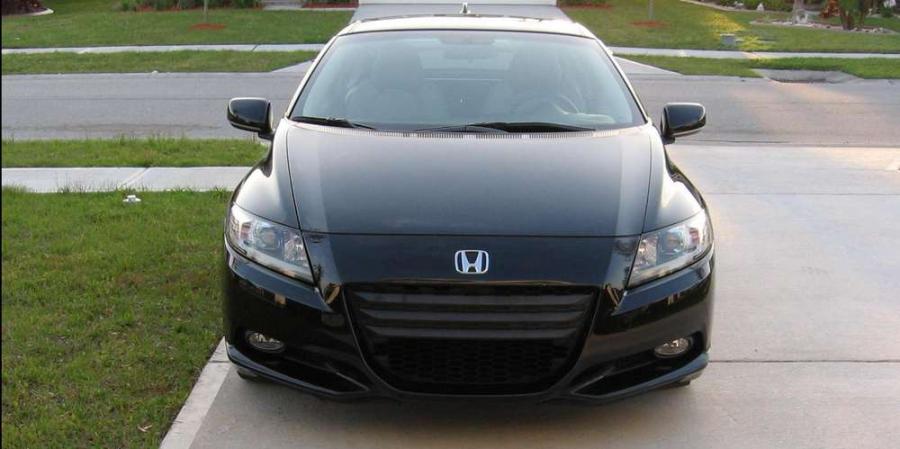 В США начались продажи Honda CR-Z 2015 модельного года