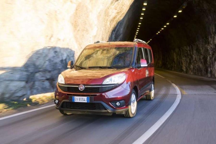 Новый Fiat Doblo начнут продавать в России в сентябре