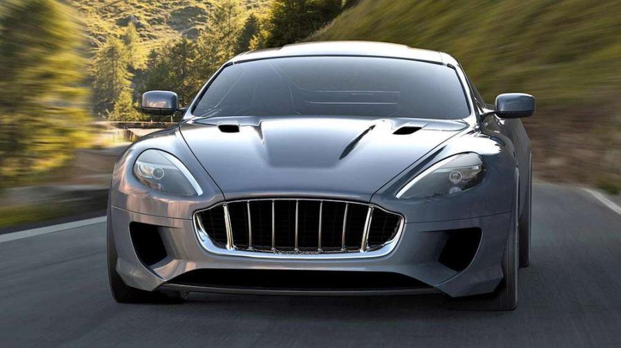 Тюнинг-ателье Kahn Design приступило к обкатке «саблезубой кошки»