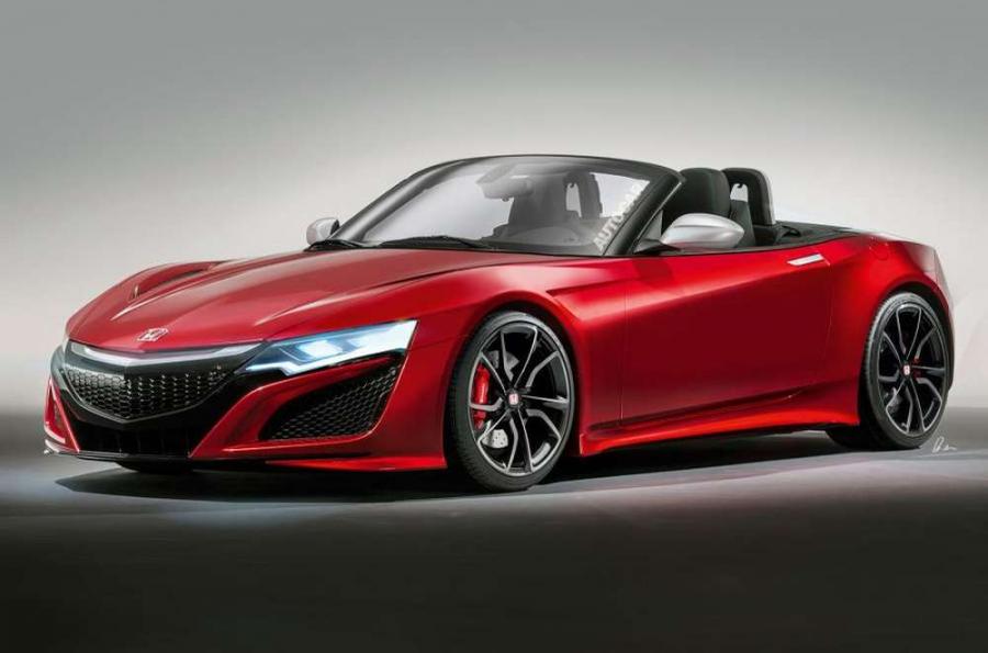 Mazda MX-5 получит японского конкурента