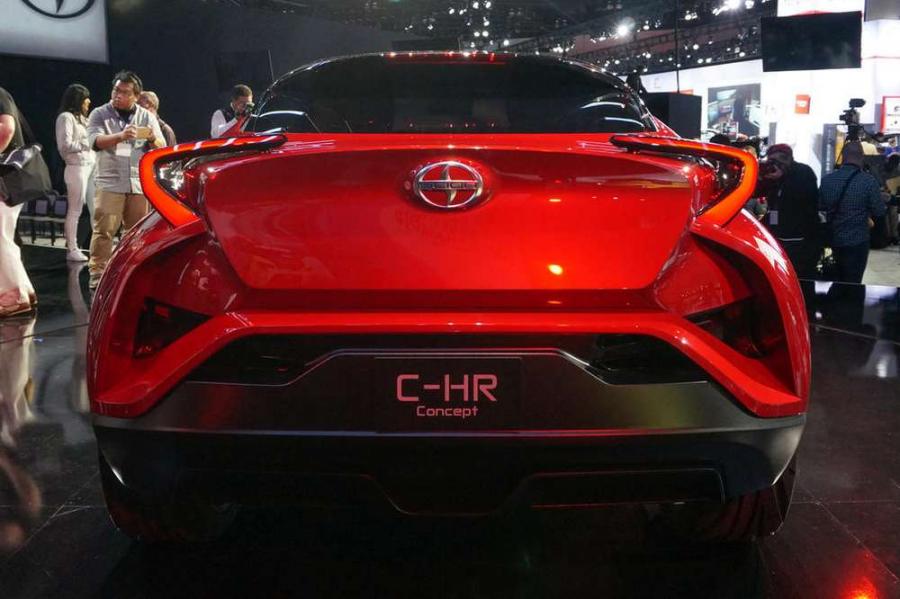 Названа дата премьеры первого серийного кроссовера Scion