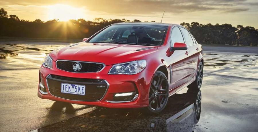 Бельгийский инвестор намерен спасти Holden Commodore