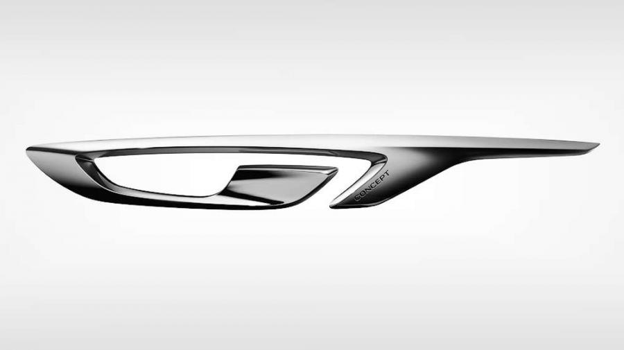 Opel показал первый тизер купе GT