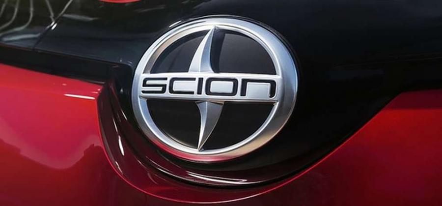 Toyota ликвидирует бренд Scion