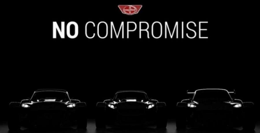 Donkervoort обновит серию D8 GTO