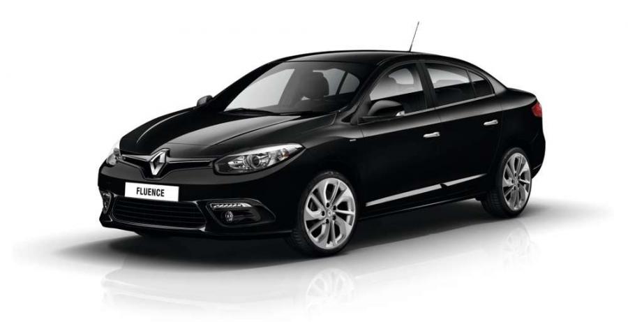 Renault сворачивает производство Fluence в России