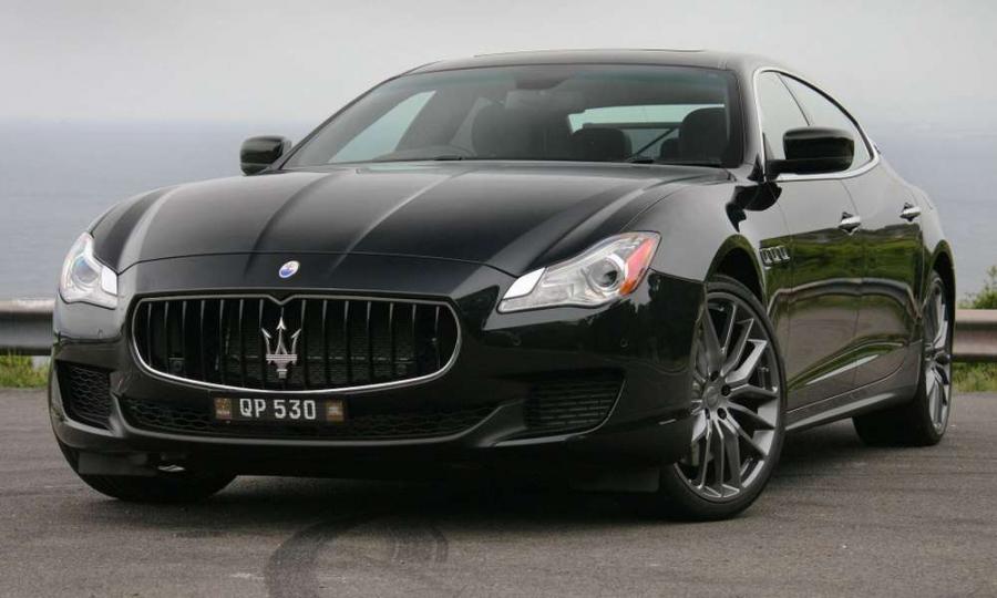 Компания Maserati заявила об отзыве 28 тысяч седанов Ghibli и Quattroporte