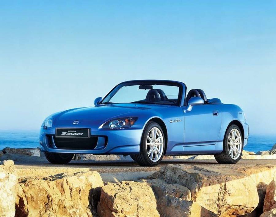  Юбилей под свист наддува: Honda представит наследника S2000