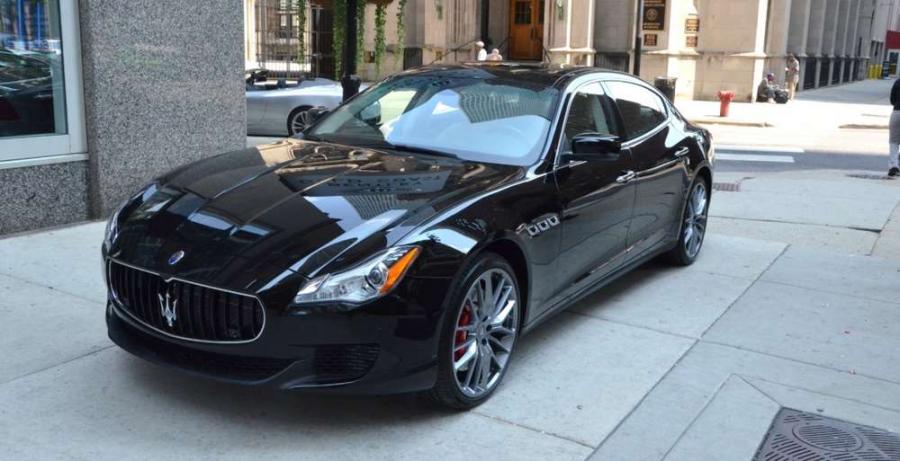Maserati отзывает в Китае 20 тысяч Quattroporte и Ghibli