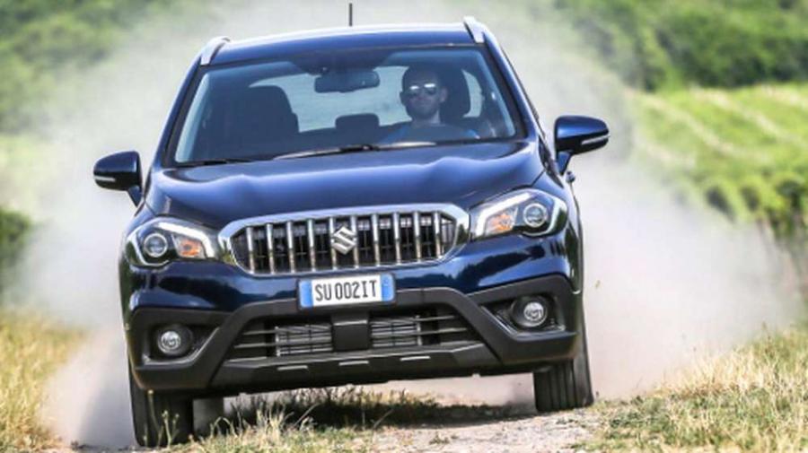 Россияне получат новый Suzuki SX4 осенью