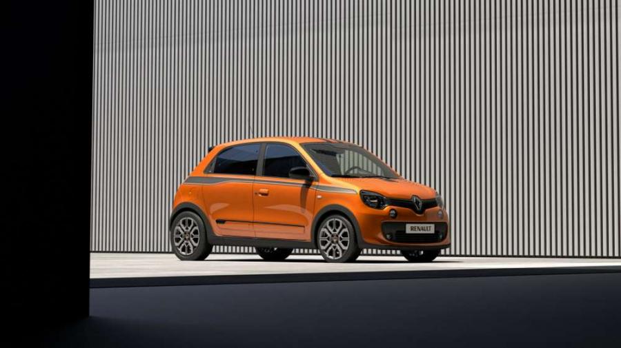 Renault отказалась от RS-версии Twingo
