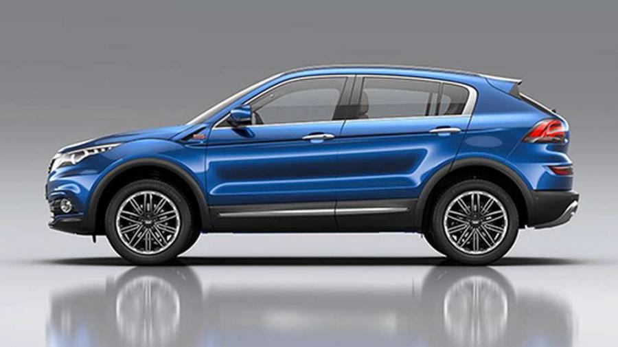 Chery ищет дистрибьютора марки Qoros в России