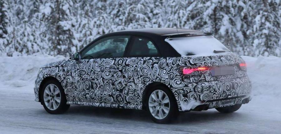 Audi S1 получит 250-сильный двигатель