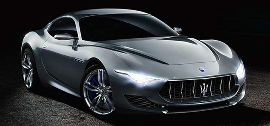 Maserati перенесла выпуск серийной версии Alfieri