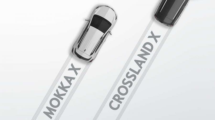 Opel заменит Meriva кроссовером на французской платформе