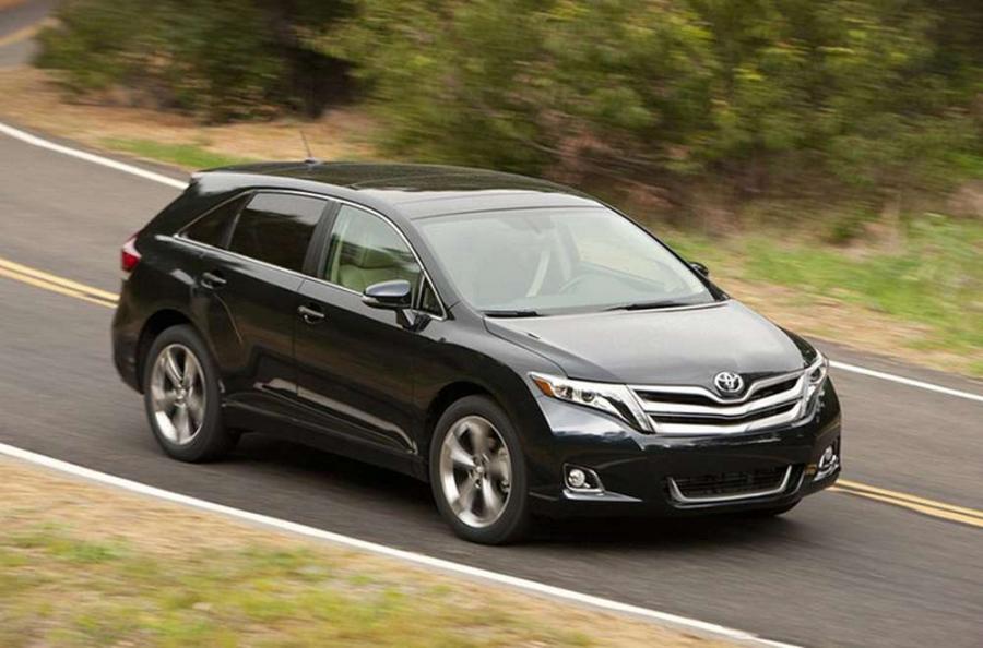 Toyota отзовет 5 000 автомобилей в России