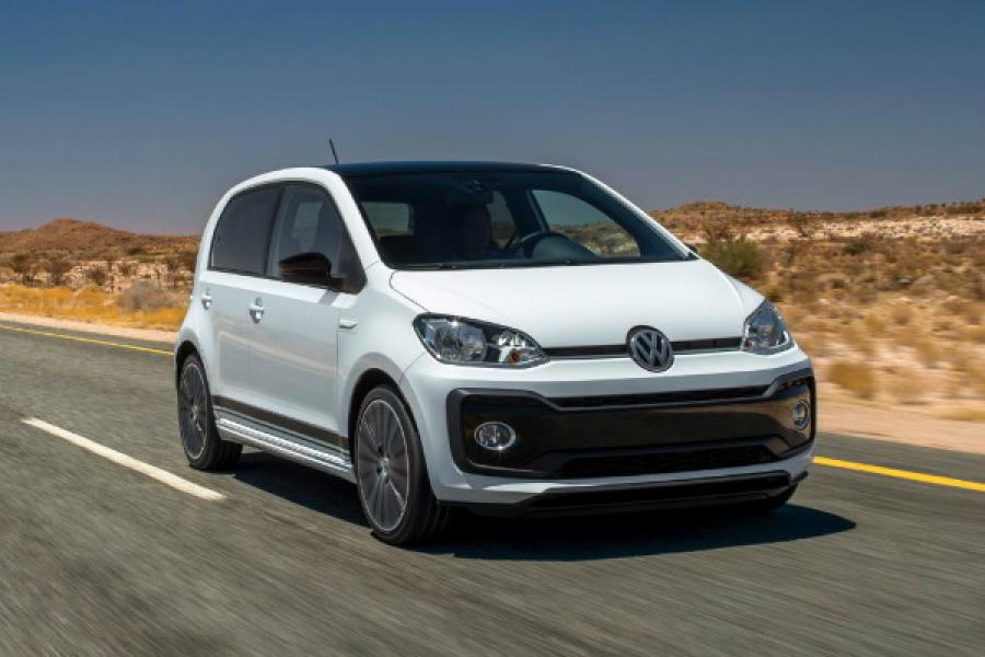 Британцы рассказали о самом маленьком «заряженном» VW