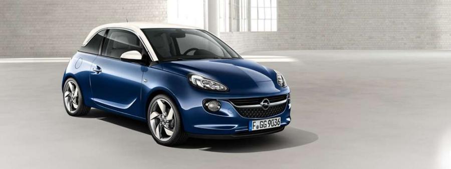 Самый маленький Opel оснастят новым мотором