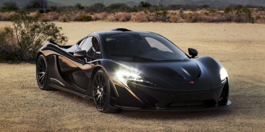 Brexit обрушил цены Bugatti, McLaren и Porsche