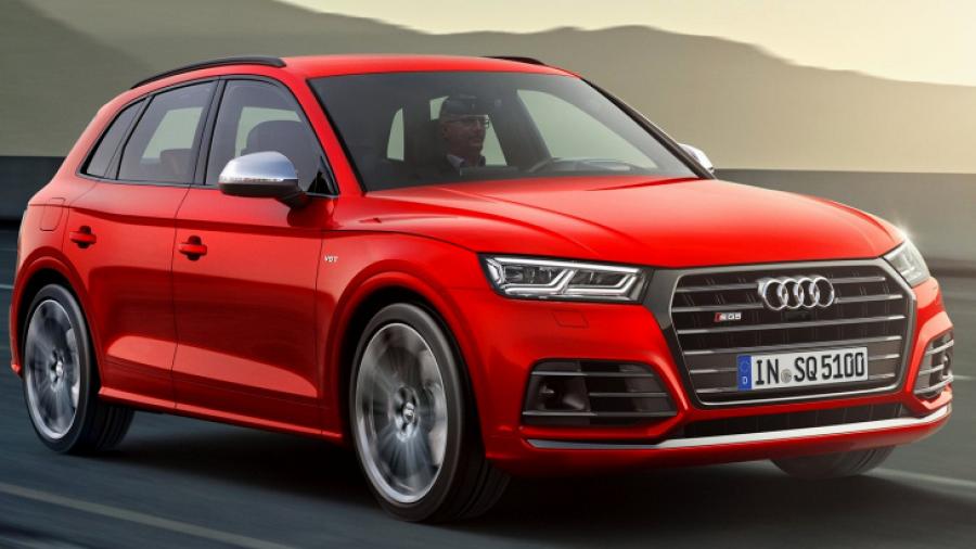 В Audi косвенно подтвердили женевский дебют RS Q5