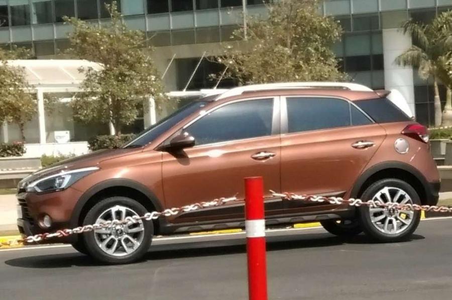 Преемник Hyundai Getz обернётся компактным псевдокроссовером