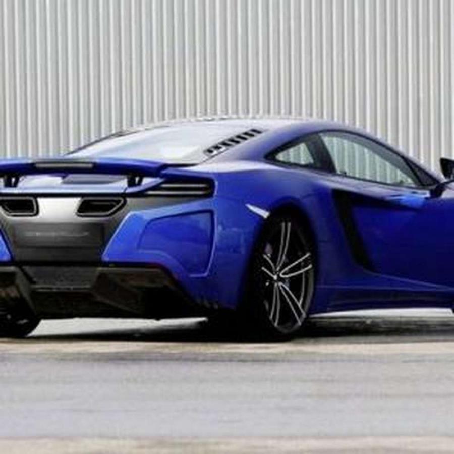 «Макларен» бесплатно сделает MP4-12С похожим на 650S