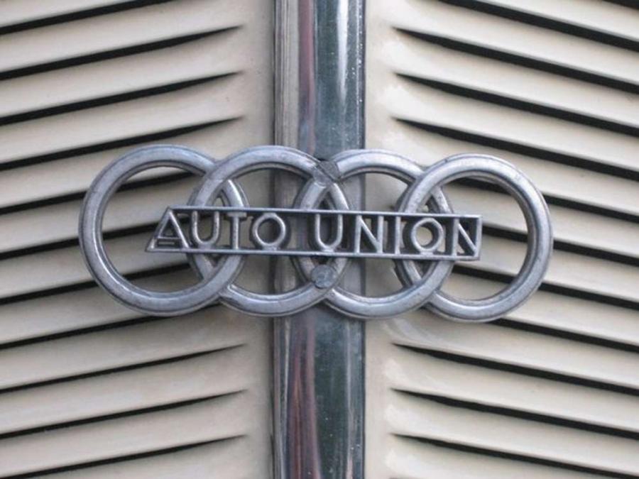 Volkswagen Group может быть переименована в Auto Union