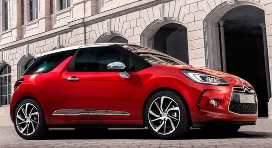 Выходит новый Сitroen DS 3 - еще больше французского шарма!