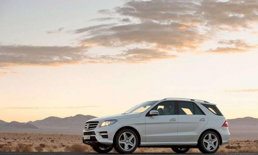 В Mercedes-Benz задумали переименовать M-Class