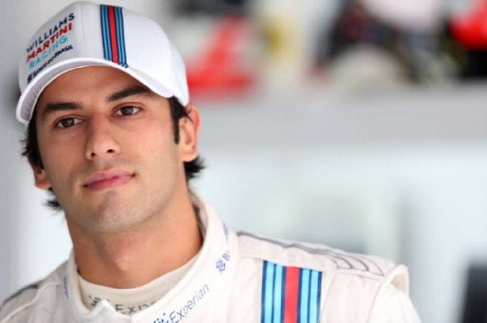 GP2: Фелипе Наср выиграл вторую гонку в Бельгии
