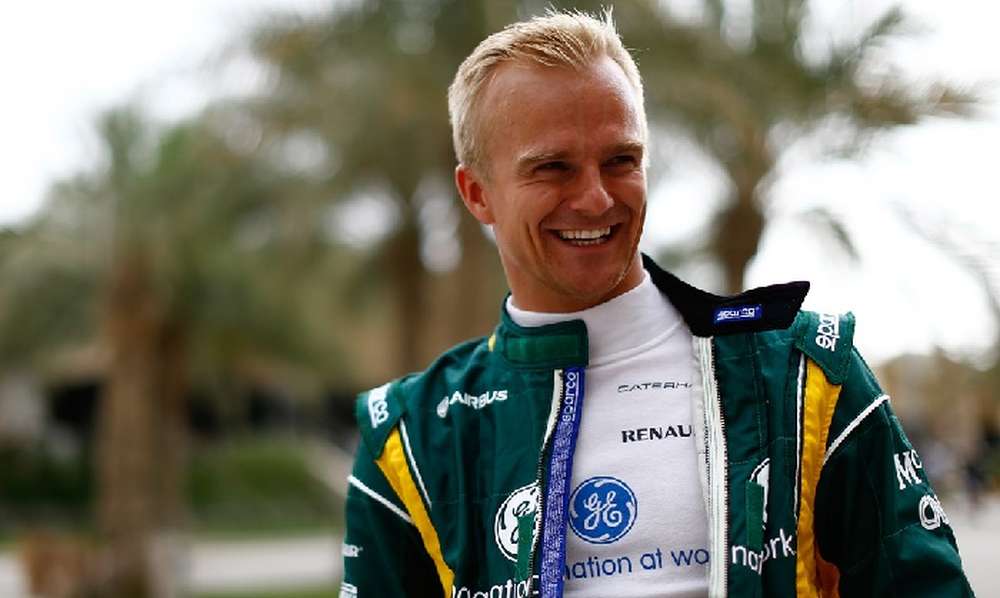Хейкки Ковалайнен примет участие в тестах DTM