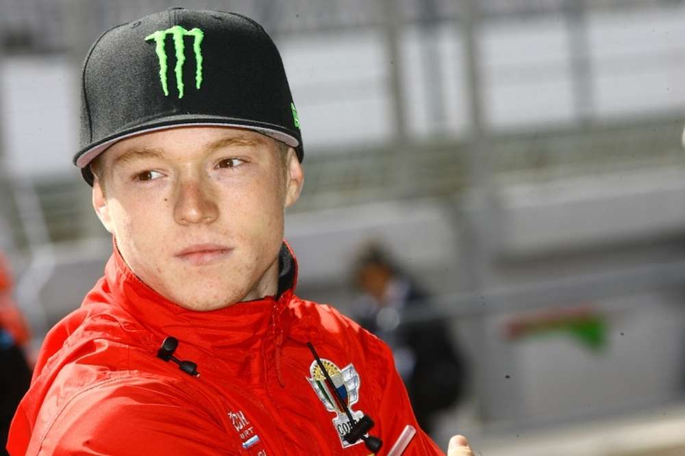 Дакота Мамола заменит Нико Тероля на этапе Moto2 в Сильверстоуне