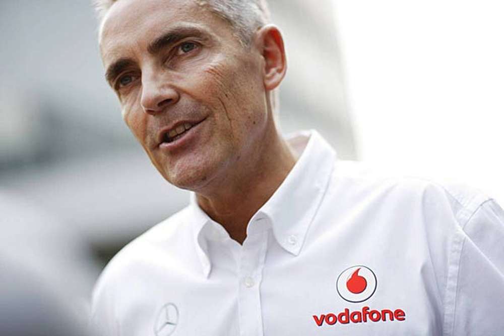 Мартин Уитмарш официально расстался с McLaren