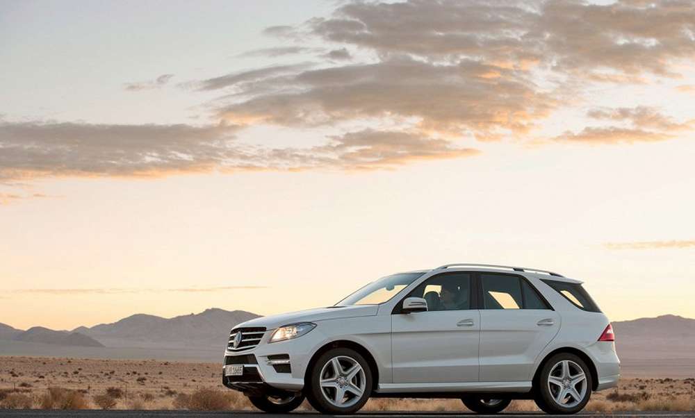 В Mercedes-Benz задумали переименовать M-Class