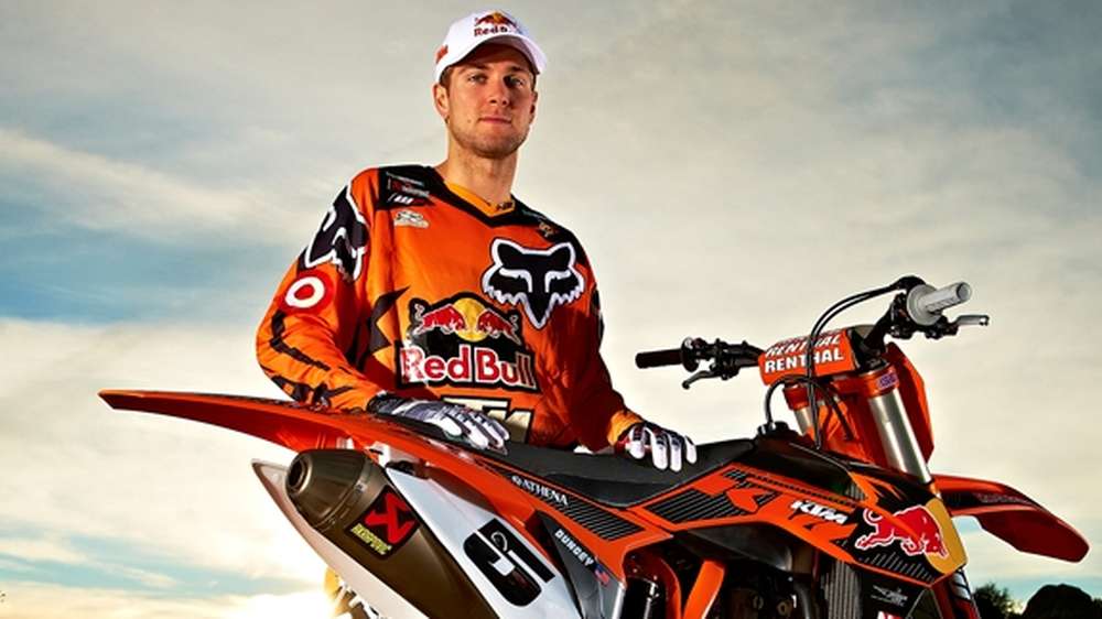 KTM Ryan Dungey