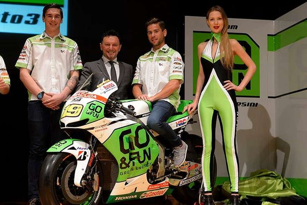 В Сильверстоуне должна решиться судьба команды Honda Gresini