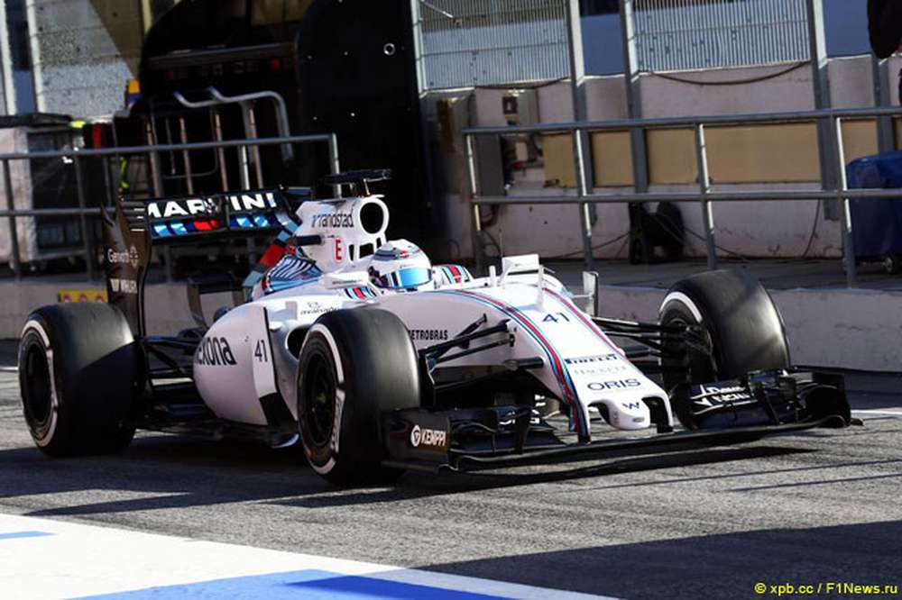 Williams объявила программу работы Сьюзи Вольфф