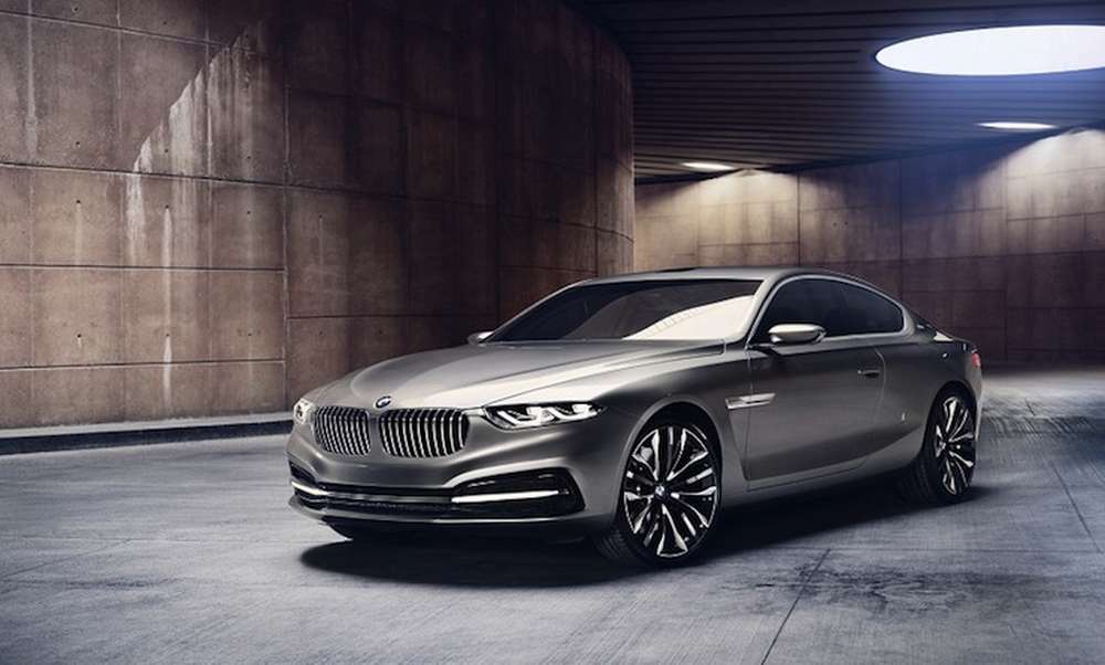 BMW представит новое поколение 7-Series в 2016 году